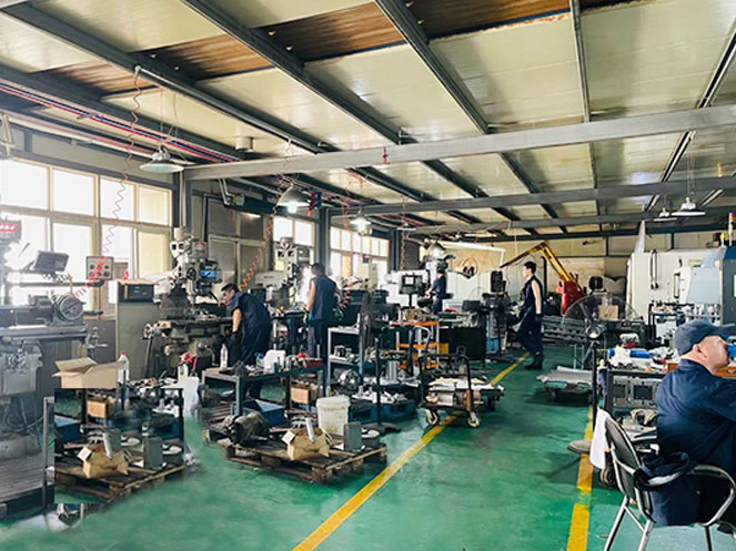 工廠展示(圖1)